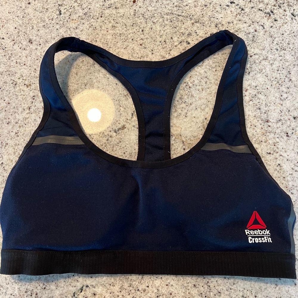Reebok CrossFit Sports Bra Size Small